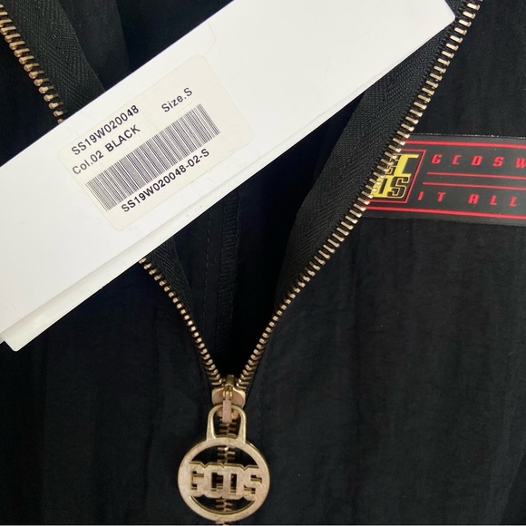 GCDS Baby Space Playsuit Romper Jumpsuit - Picture 6 of 10